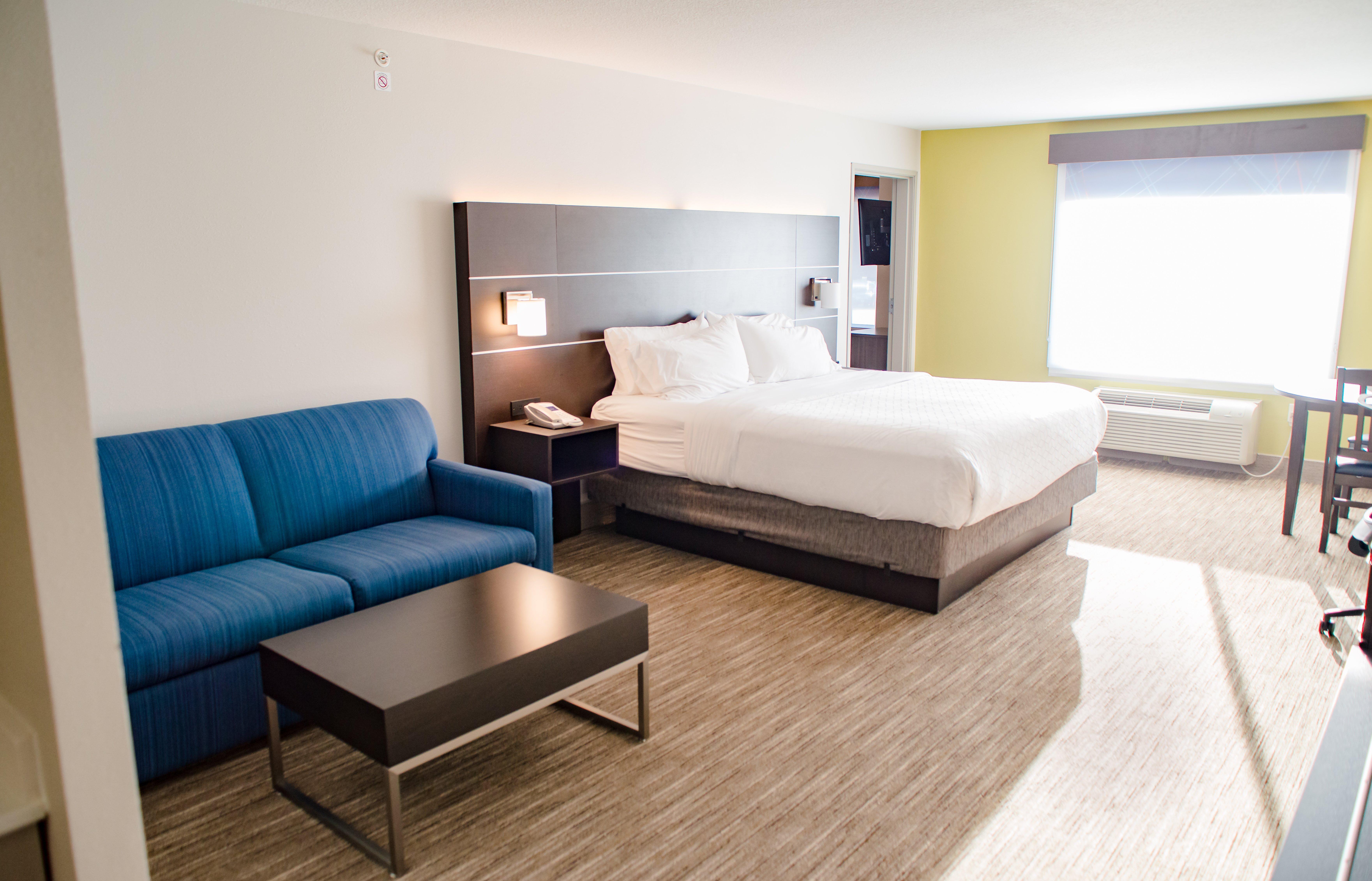 Holiday Inn Express Winona By Ihg Экстерьер фото