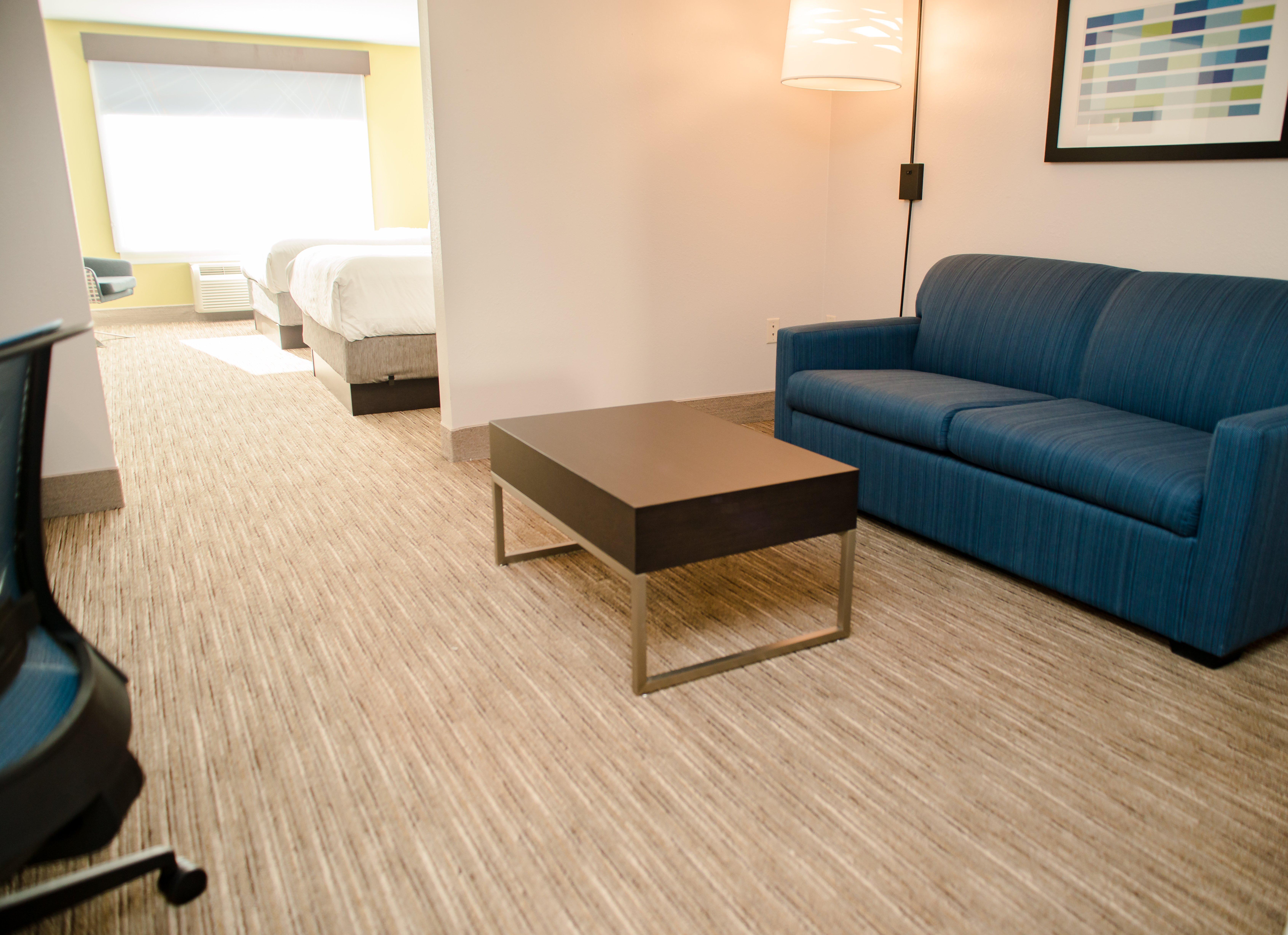 Holiday Inn Express Winona By Ihg Экстерьер фото