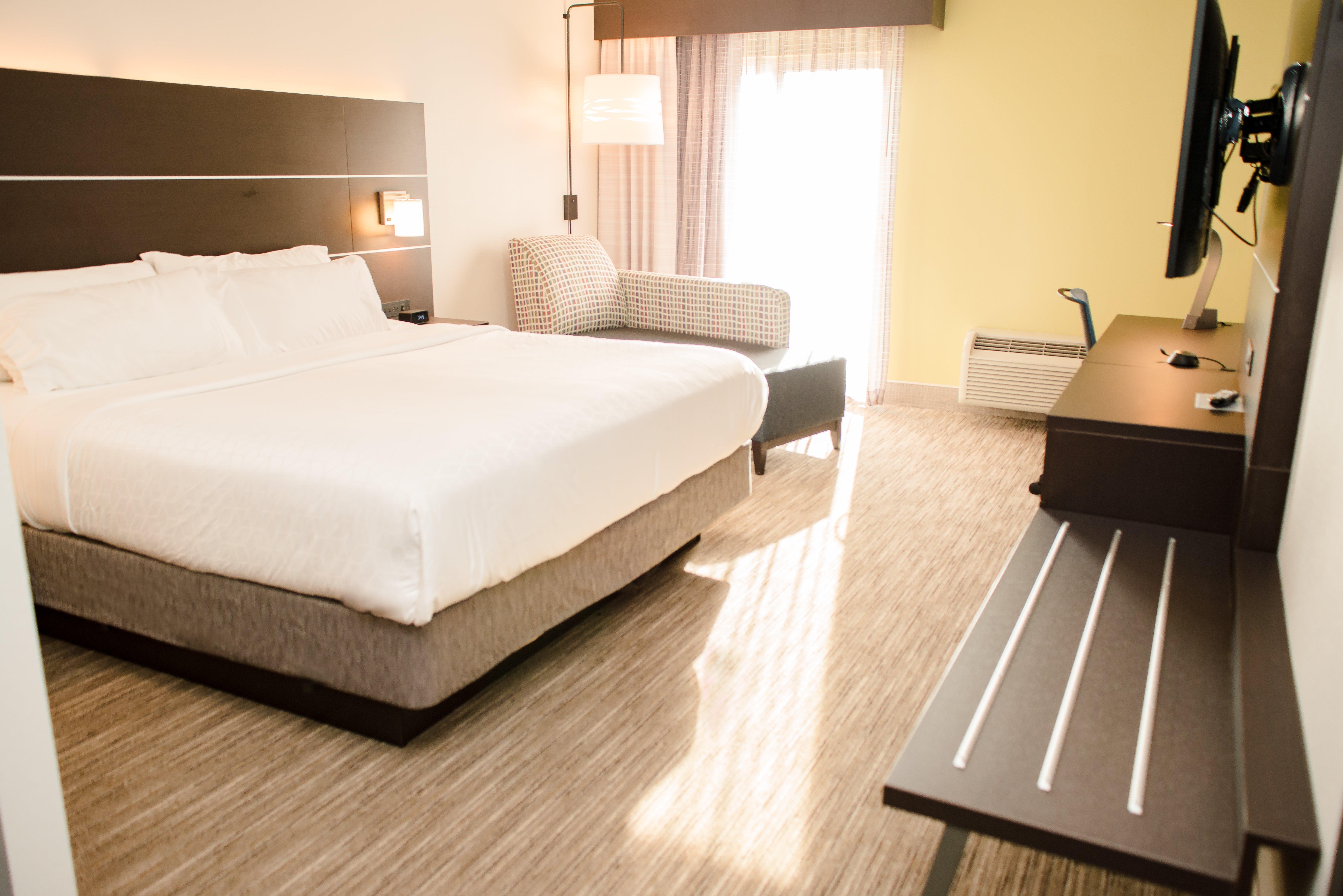 Holiday Inn Express Winona By Ihg Экстерьер фото