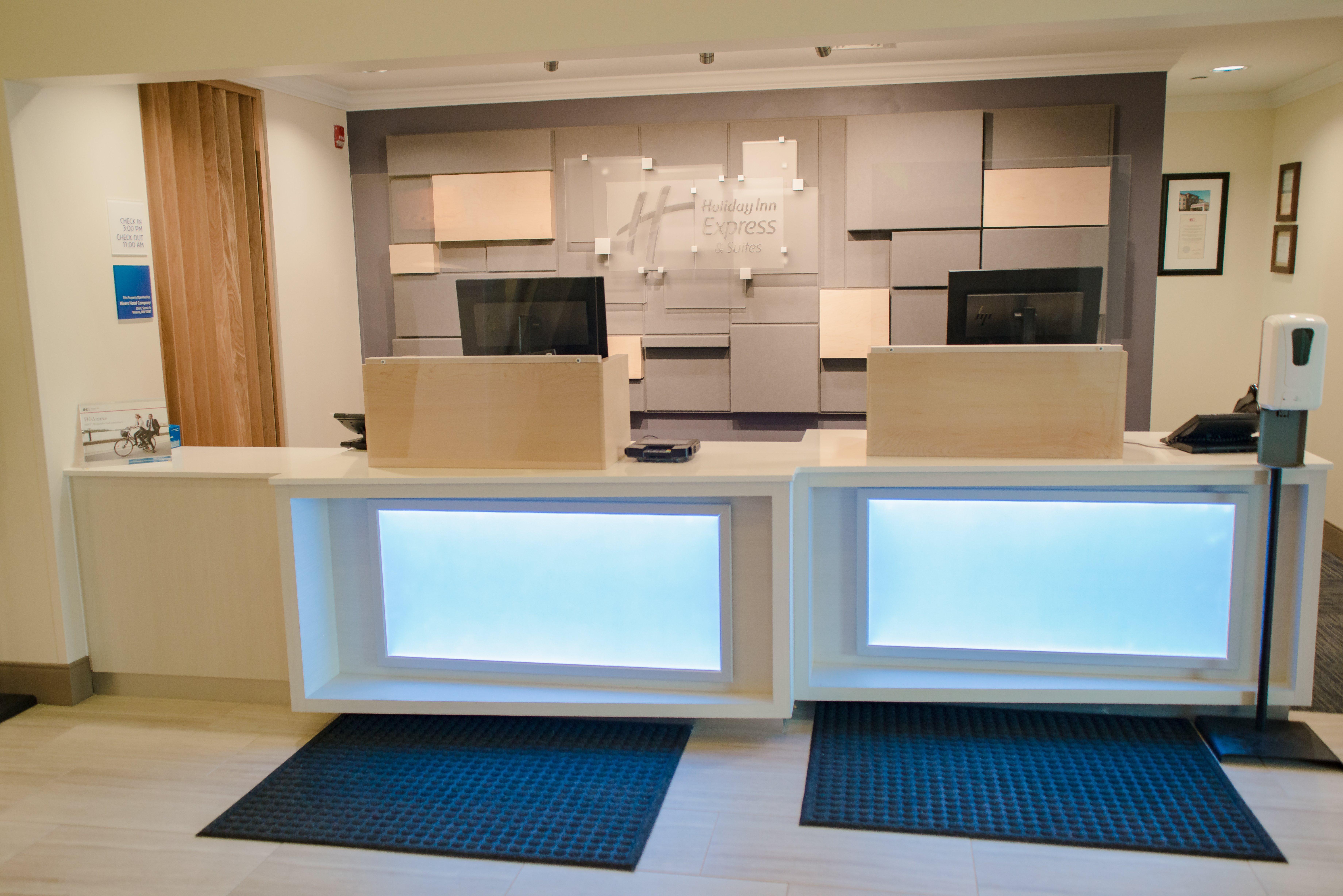 Holiday Inn Express Winona By Ihg Экстерьер фото