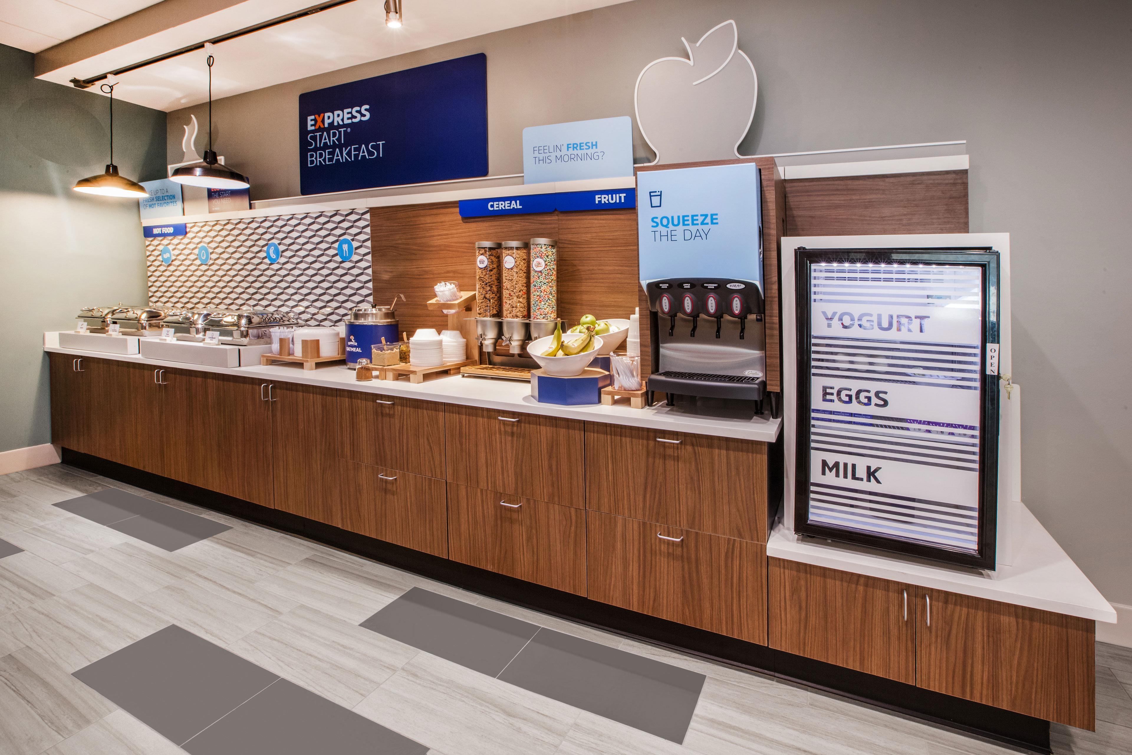 Holiday Inn Express Winona By Ihg Экстерьер фото