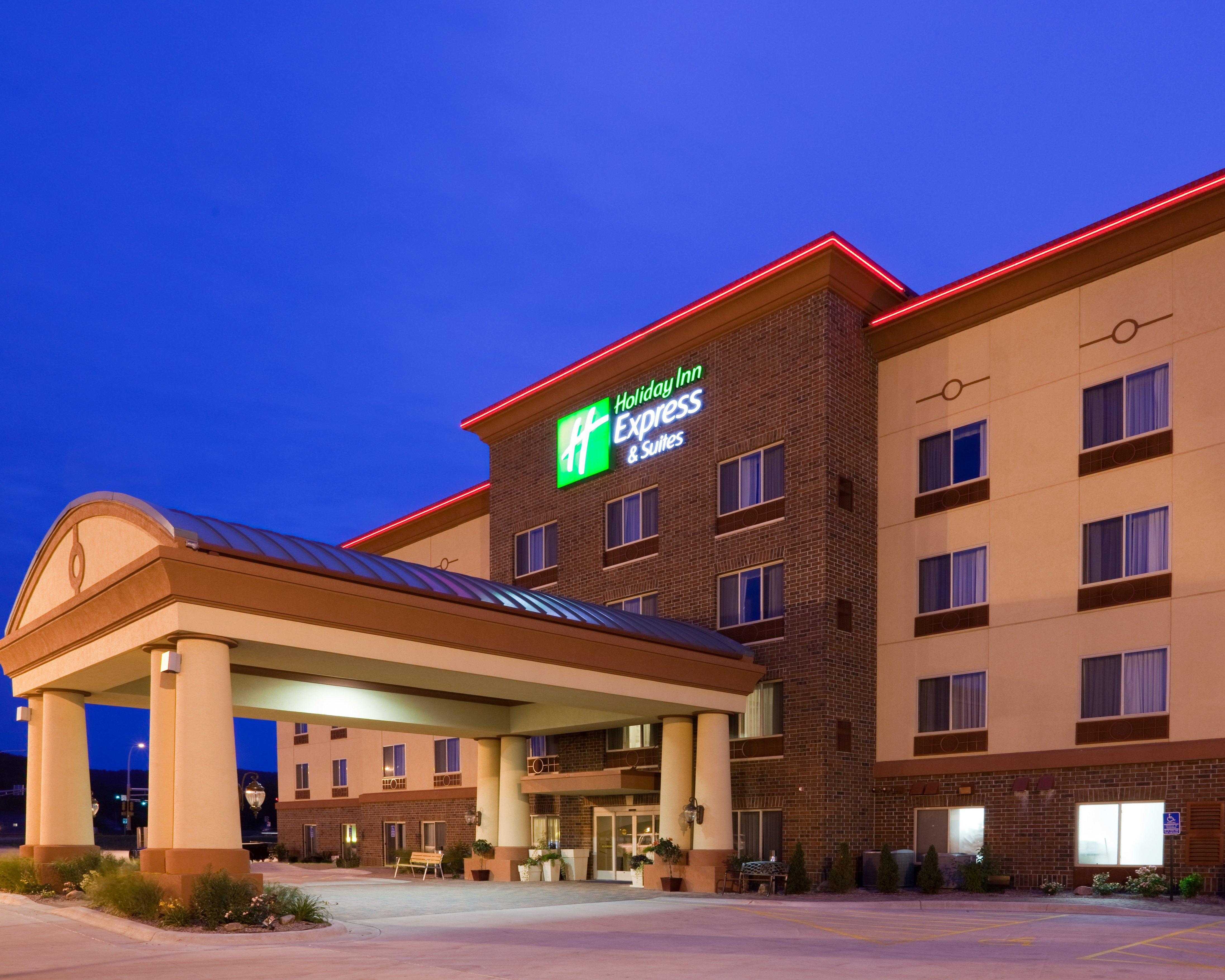 Holiday Inn Express Winona By Ihg Экстерьер фото